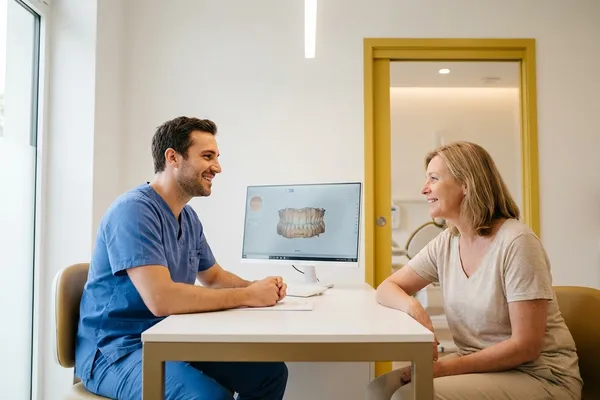 Русскоязычная стоматологическая консультация в Gardents Аликанте